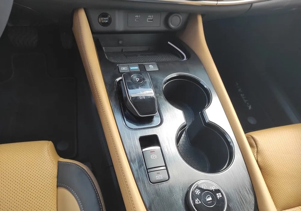 Nissan X-Trail cena 206900 przebieg: 8686, rok produkcji 2023 z Kluczbork małe 67